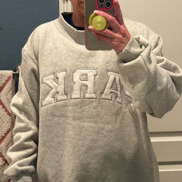 Parke Varsity Mockneck - Picture 5 of 5